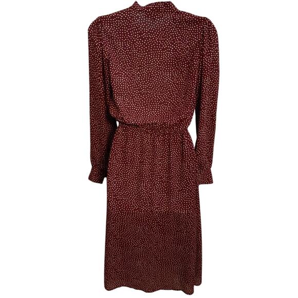 Lulus polka dot dress size XS - Picture 4 of 6